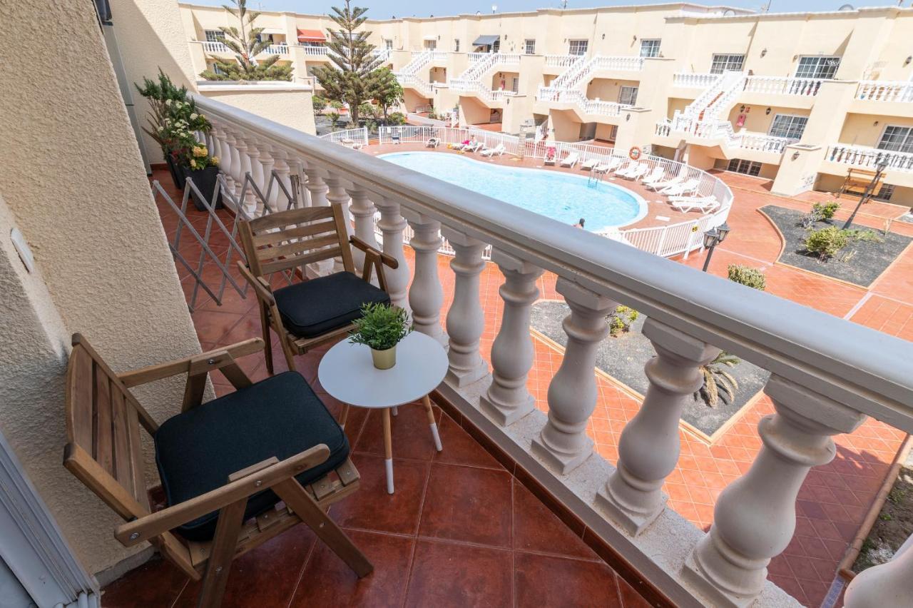 Lightbooking Las Arenas Caleta De Fuste Εξωτερικό φωτογραφία