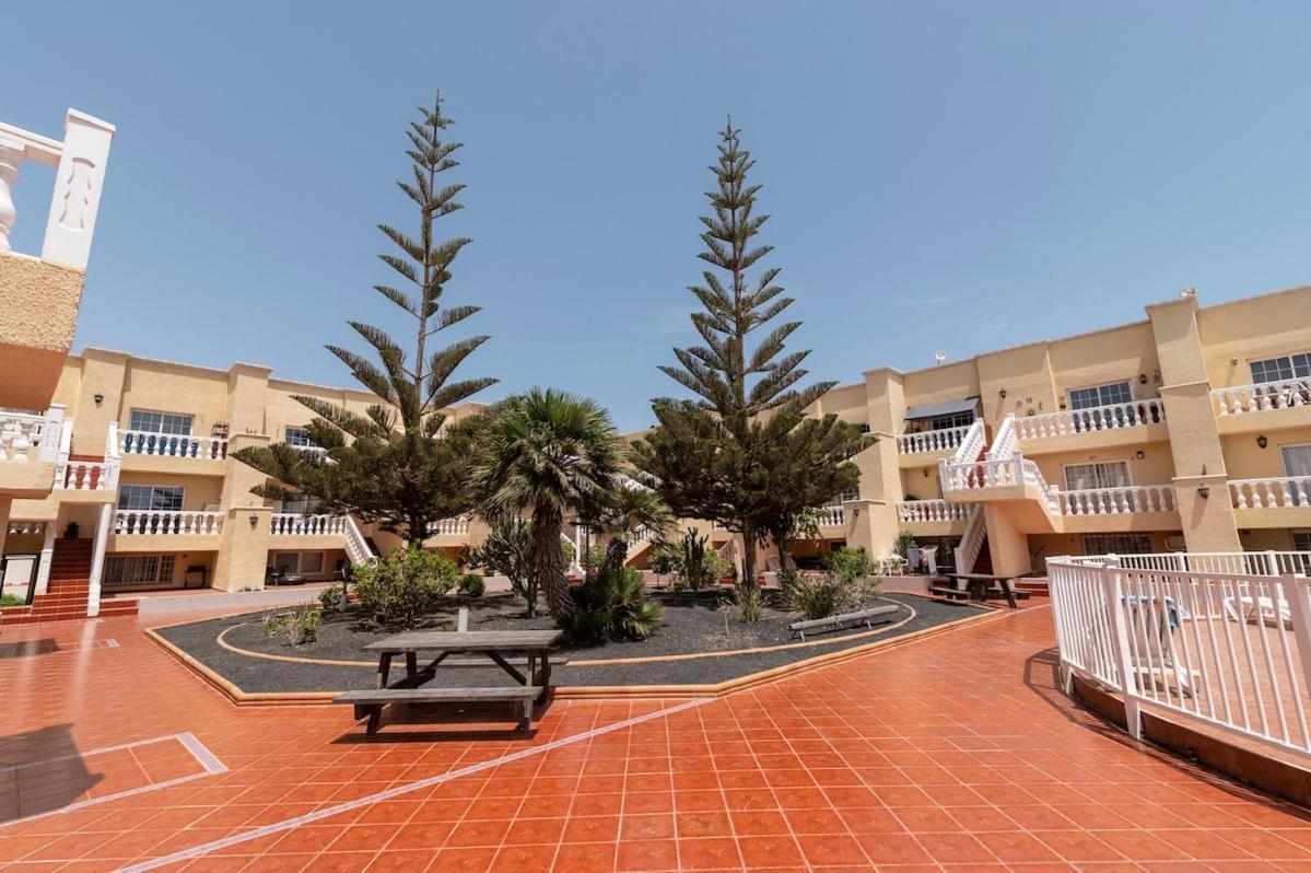 Lightbooking Las Arenas Caleta De Fuste Εξωτερικό φωτογραφία