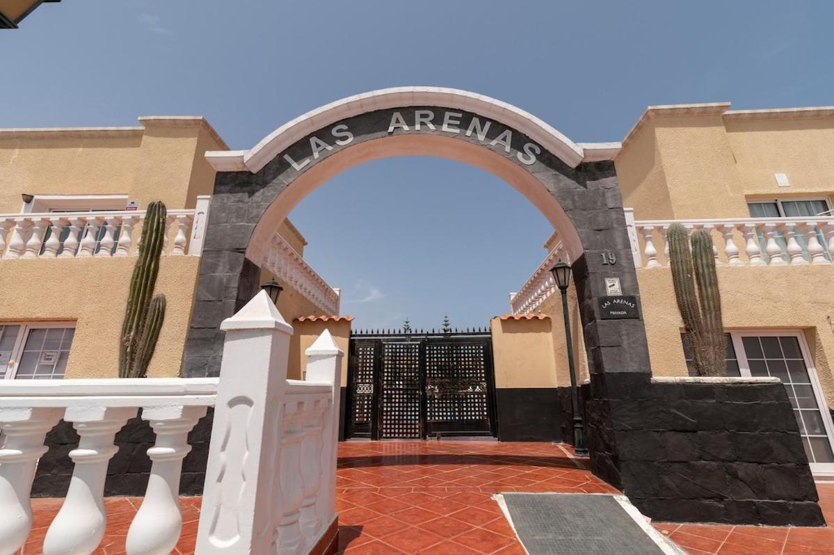 Lightbooking Las Arenas Caleta De Fuste Εξωτερικό φωτογραφία