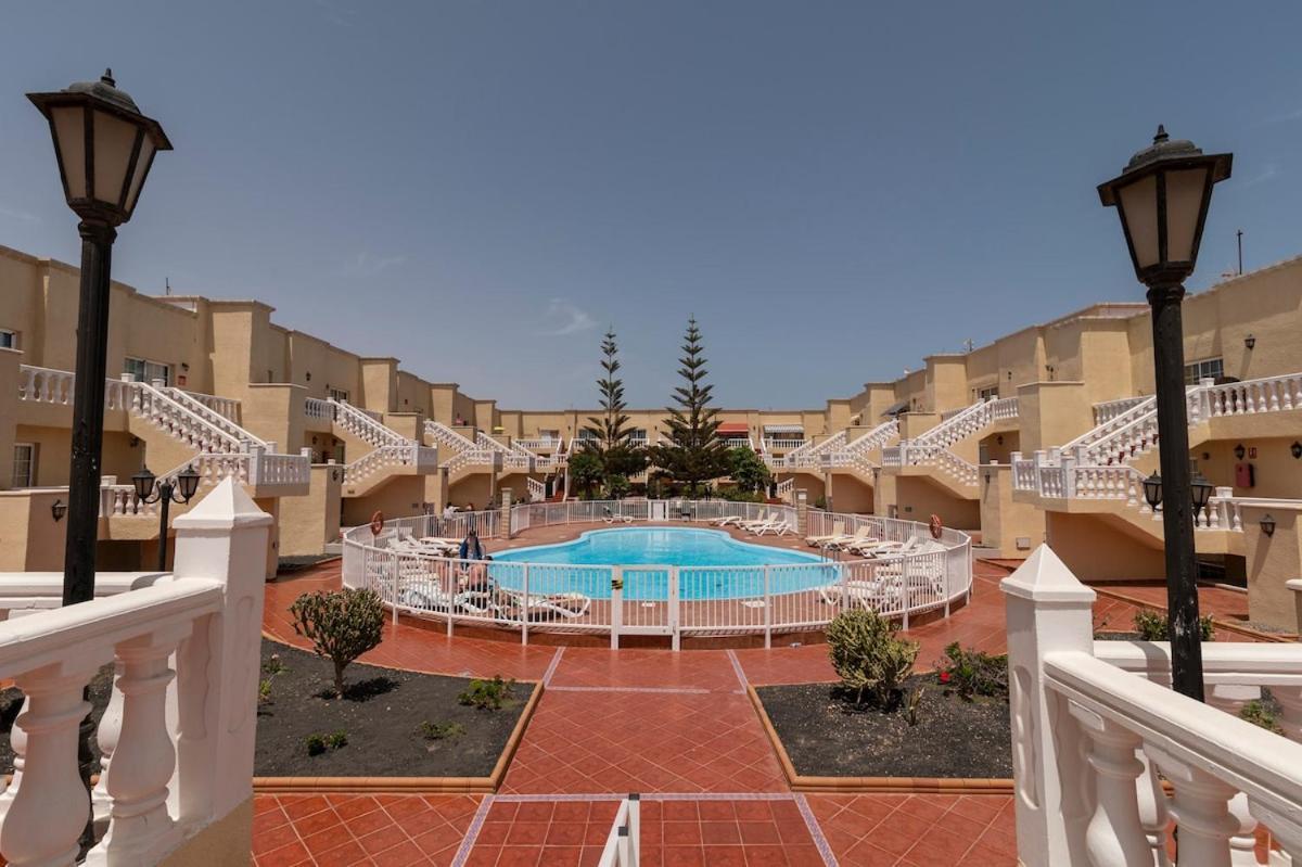 Lightbooking Las Arenas Caleta De Fuste Εξωτερικό φωτογραφία